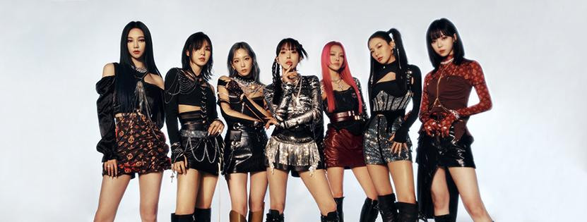 Girls On Top (GOT) - nhóm nhạc mới sẵn sàng "debut" trên sân khấu concert SMTOWN.