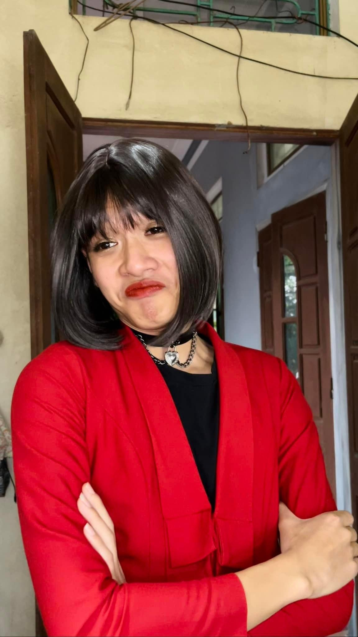 Khải Cà Khịa - "cây hài" mới nổi của làng TikToker.