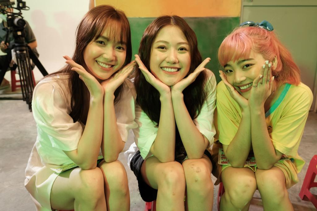 Jang Mi - Uyển Ân - Trúc Trần Jang Mi - Uyển Ân - Trúc Trần