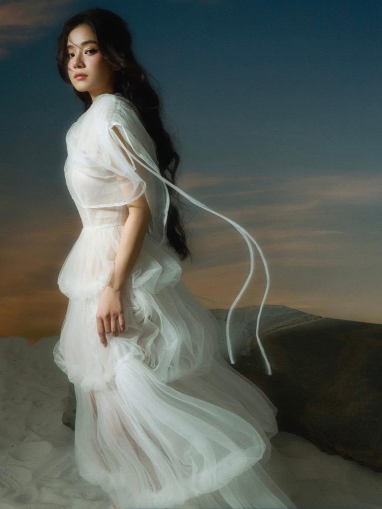 Hình tượng của cả Jun Vũ và Hoàng Yến Chibi đều rất phù hợp với concept của BST. Hình tượng của cả Jun Vũ và Hoàng Yến Chibi đều rất phù hợp với concept của BST.