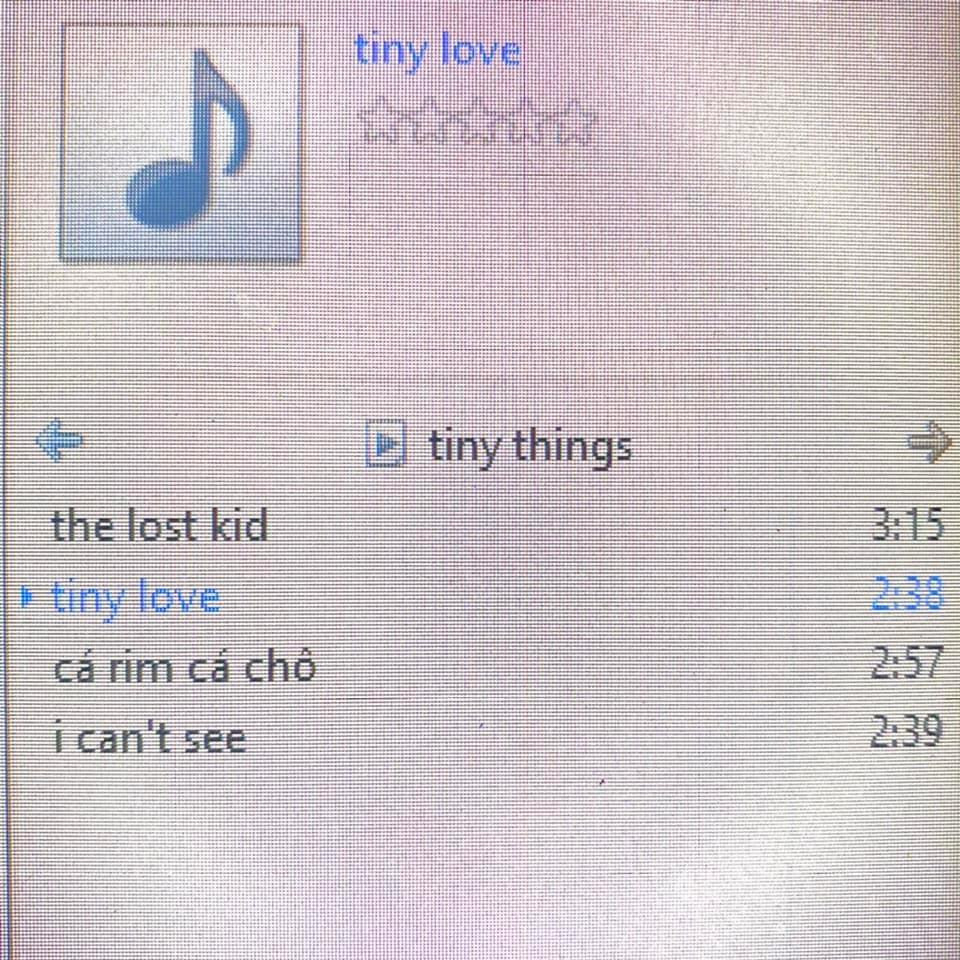 Cụm từ “cá rim cá chô” do Thịnh Suy bật mí khiến fan tò mò về bản nhạc mới