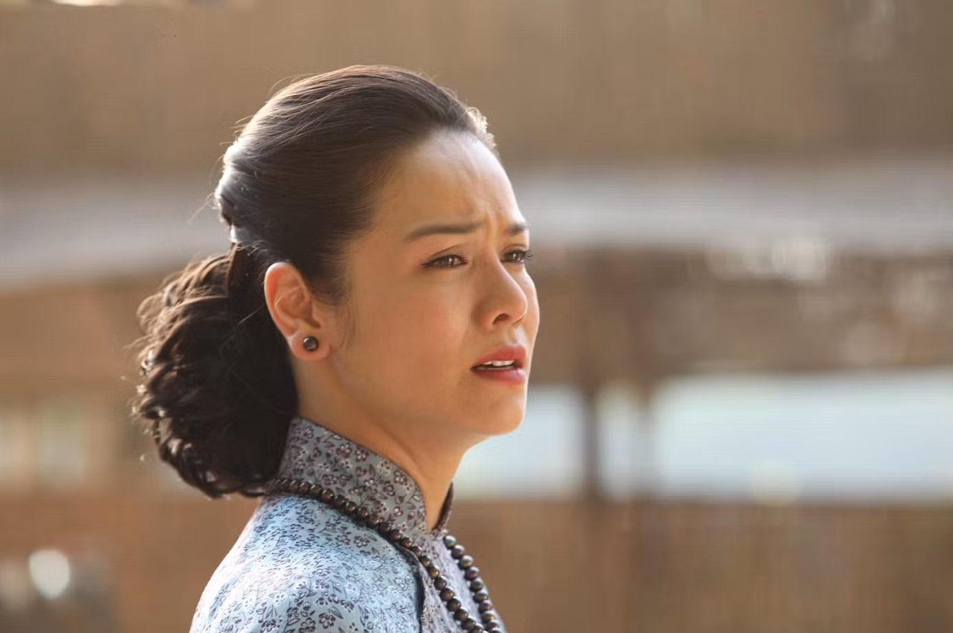 Diễn viên Nhật Kim Anh