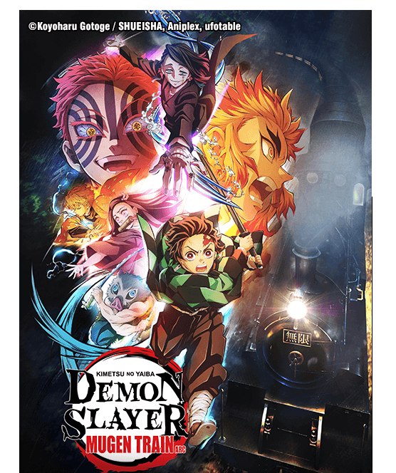 Thanh Gươm Diệt Quỷ - Chuyến Tàu Vô Tận chiêu đãi người xem những cảnh chiến đấu với hiệu ứng hình ảnh mãn nhãn. Thanh Gươm Diệt Quỷ - Chuyến Tàu Vô Tận chiêu đãi người xem những cảnh chiến đấu với hiệu ứng hình ảnh mãn nhãn.