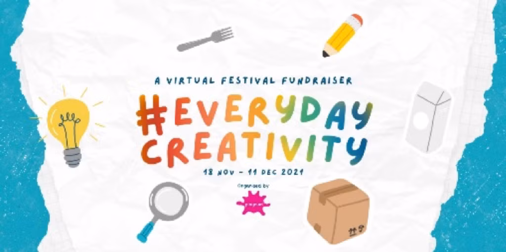 Sự kiện tổ chức các hội thảo tương tác nhằm giúp trẻ em mở rộng trí tưởng tượng