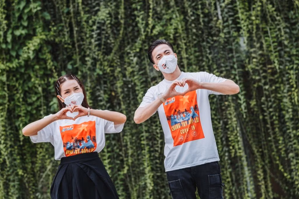 Khả Như và S.T Sơn Thạch
