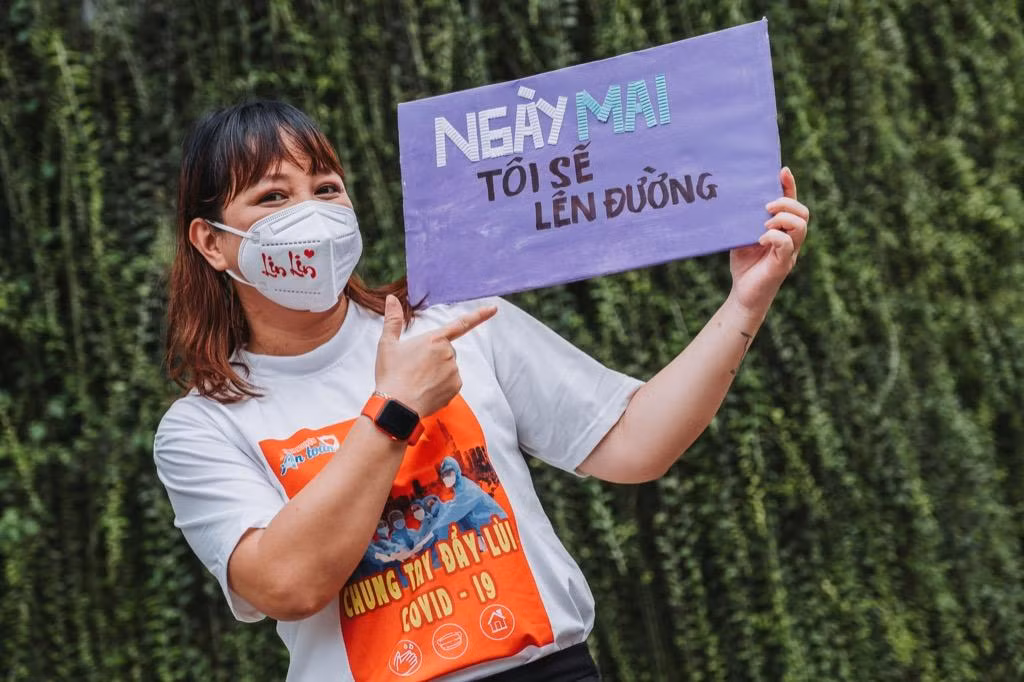 Ca sĩ Ngọc Linh