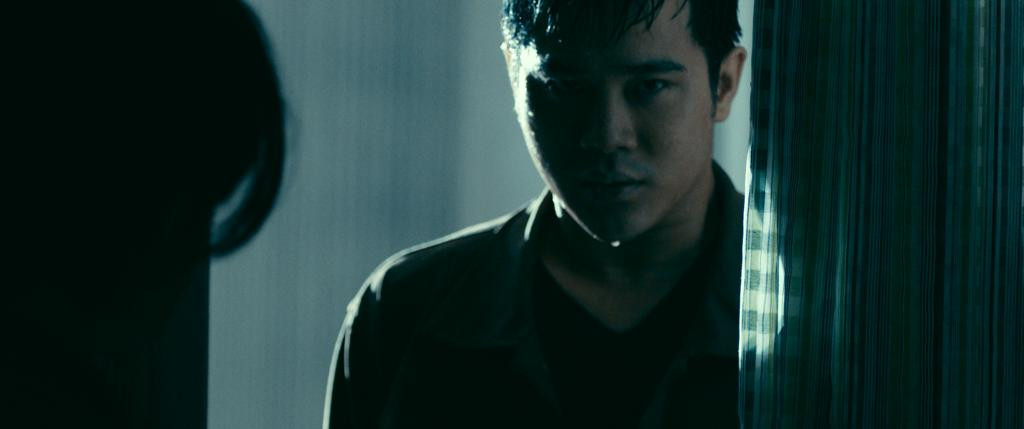 Diễn viên trẻ Trần Phong