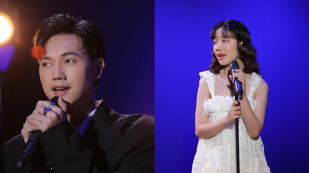 Jsol và Hoàng Duyên kết hợp đầy cảm xúc trong ca khúc Sài gòn hôm nay mưa