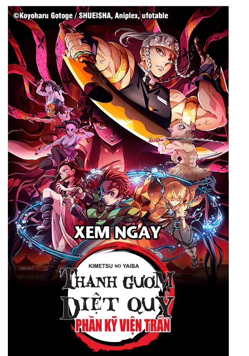 Tanjiro, Zenitsu, Inosuke và Âm Trụ Uzui Tengen sẽ phải đối đầu Thượng Huyền Lục Daki. Ả Thượng Huyền này từ đâu ra và có sức mạnh gì? Tanjiro, Zenitsu, Inosuke và Âm Trụ Uzui Tengen sẽ phải đối đầu Thượng Huyền Lục Daki. Ả Thượng Huyền này từ đâu ra và có sức mạnh gì?