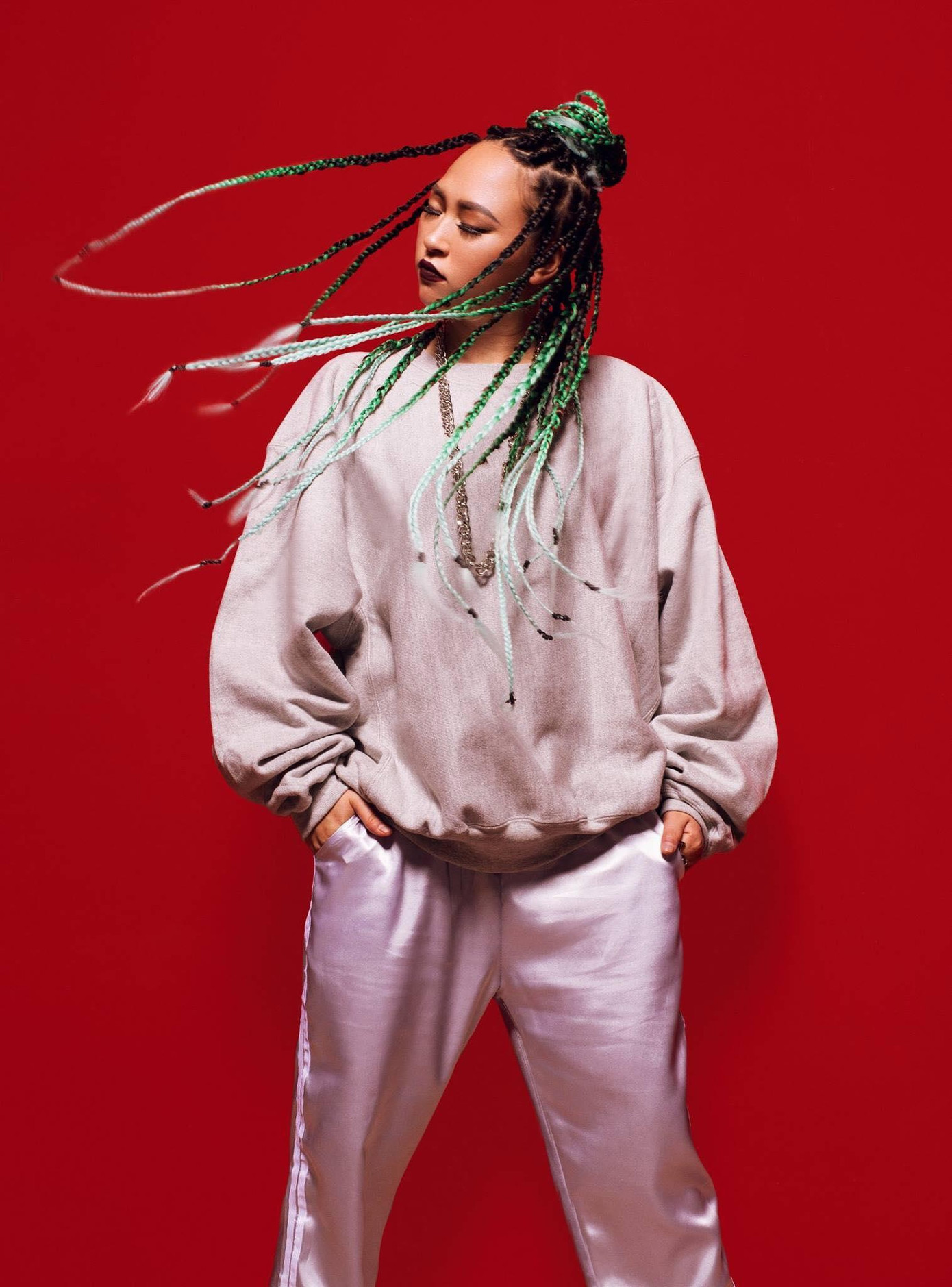 Rapper Kimmese Rapper Kimmese