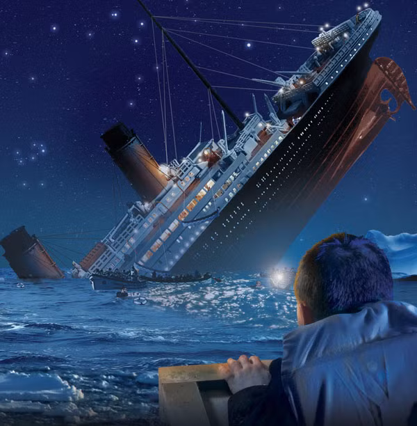 Tàu Titanic 