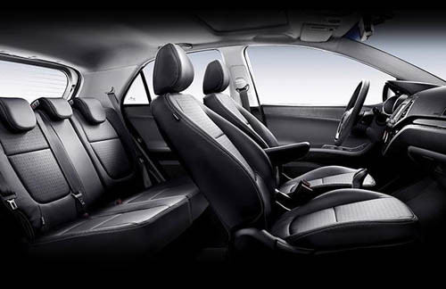Kia Morning 2015 sắp ra mắt phiên bản mới ảnh 9