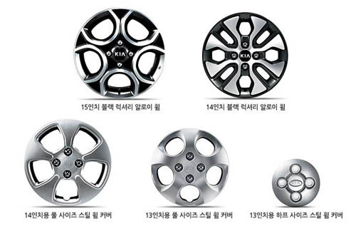 Kia Morning 2015 sắp ra mắt phiên bản mới ảnh 4