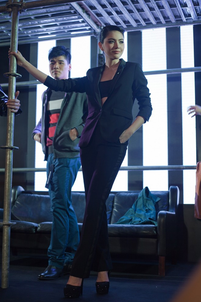 Mai vốn là người mẫu, vì vậy, thành công của bộ phim điện ảnh kinh dị đã giúp cô luôn xuất hiện với vị trí quan trọng trong rất nhiều các show diễn cũng như sự kiện tại Bangkok