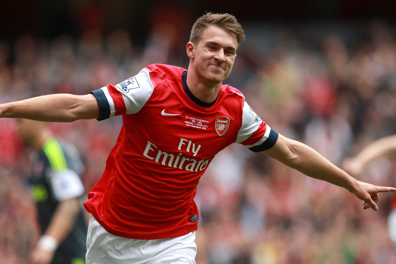 Aaron Ramsey
