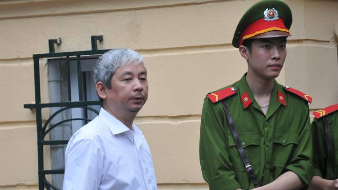 Tạm đình chỉ vụ án đối với ông Trần Xuân Giá ảnh 2