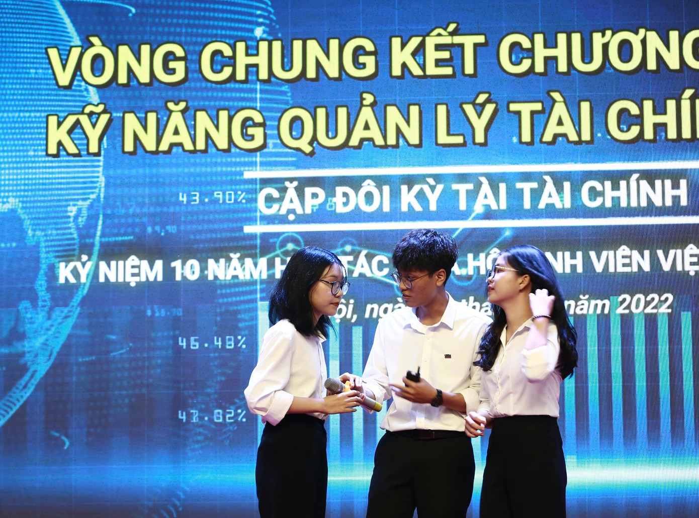 Đội H2L đến từ trường Đại học Kinh tế TPHCM với dự án Trung tâm anh ngữ Langplus