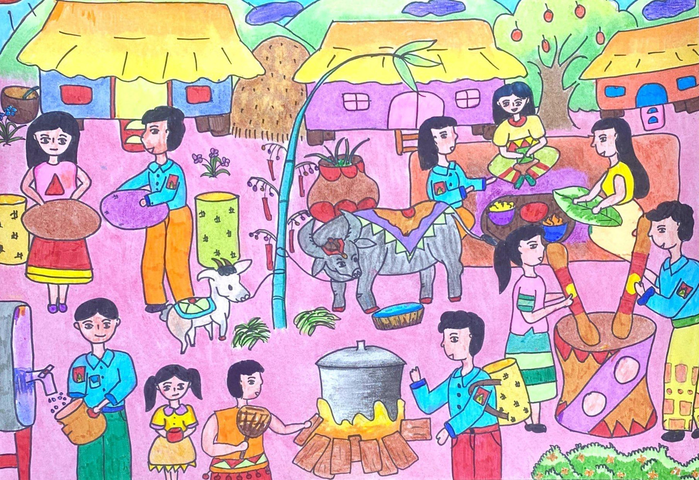 Giải Ba khối THCS của em Trương Hồ Minh An, lớp 5/2, trường Tiểu học Vĩnh Hải 2, thành phố Nha Trang, tỉnh Khánh Hòa. Giải Ba khối THCS của em Trương Hồ Minh An, lớp 5/2, trường Tiểu học Vĩnh Hải 2, thành phố Nha Trang, tỉnh Khánh Hòa.