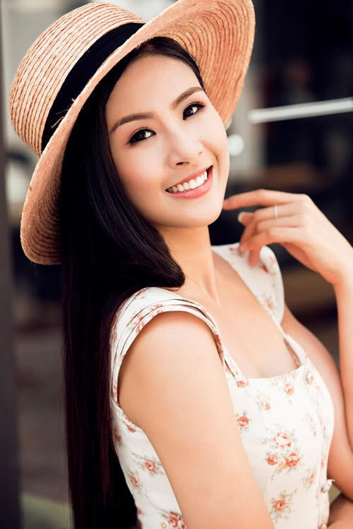 Bản tin HOA HẬU: Hoa hậu Kỳ Duyên ngày càng sành điệu ảnh 5