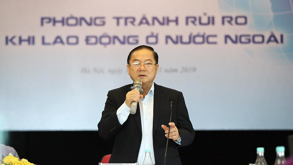 Làm gì để 'Phòng tránh rủi ro khi lao động ở nước ngoài'? ảnh 7