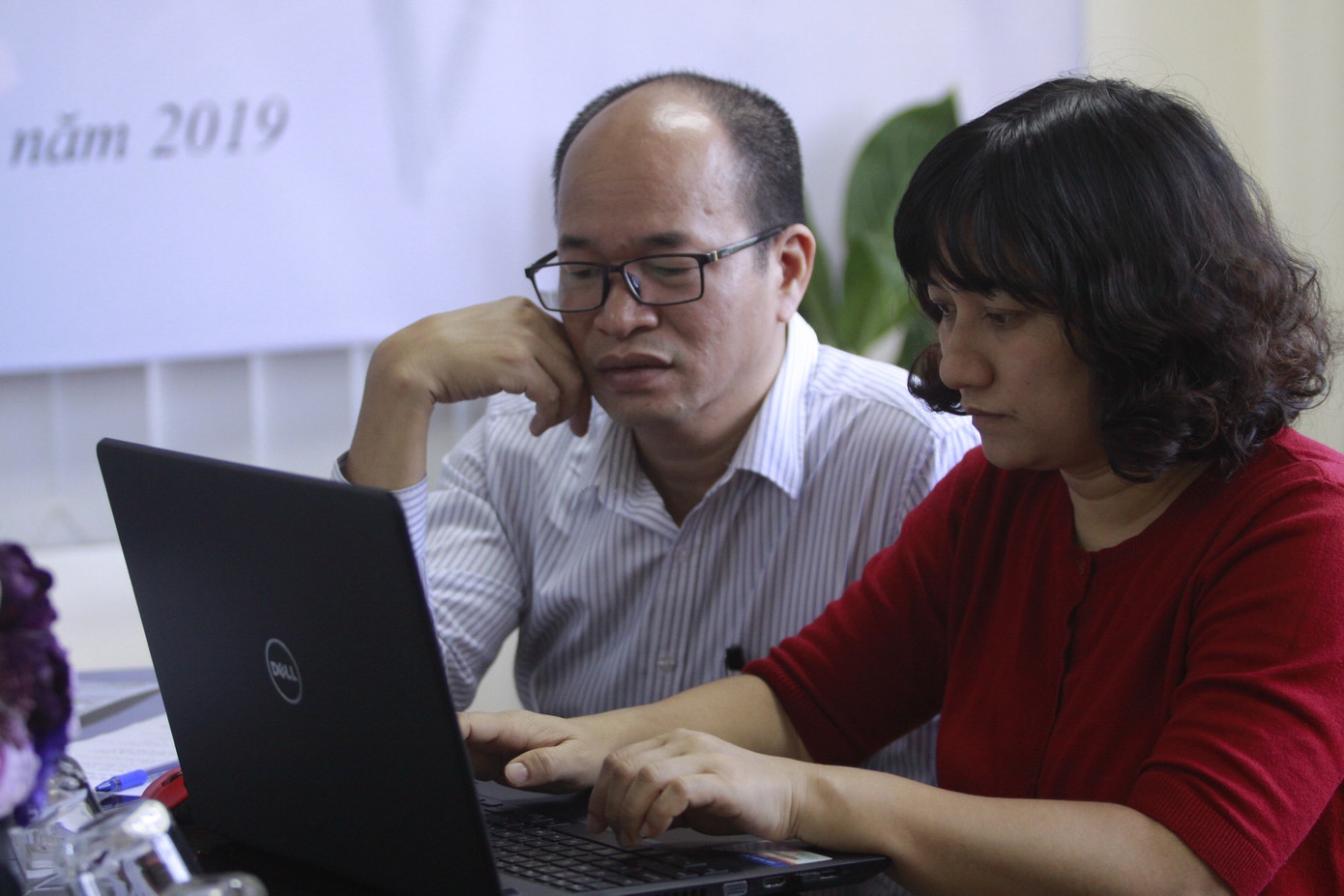 Giao lưu trực tuyến: Phòng chống dịch bệnh truyền nhiễm mùa Đông - Xuân ảnh 3