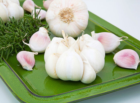 Củ tỏi trị ho rất tốt