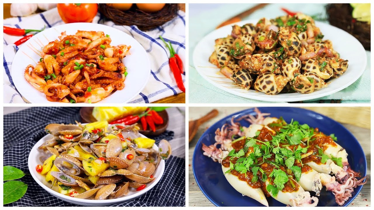 Các món ăn chế biến từ cá và hải sản tăng ham muốn gần gũi, giúp người đẹp đang tuổi sinh nở nhanh có thai. Các món ăn chế biến từ cá và hải sản tăng ham muốn gần gũi, giúp người đẹp đang tuổi sinh nở nhanh có thai.