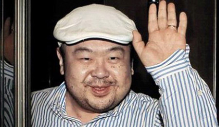 Ông Kim Jong-Nam không được lòng cha mình là Kim Jong-il
