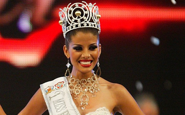 Hoa hậu Peru 2012 có những phát ngôn kỳ thị người đồng tính. Hoa hậu Peru 2012 có những phát ngôn kỳ thị người đồng tính