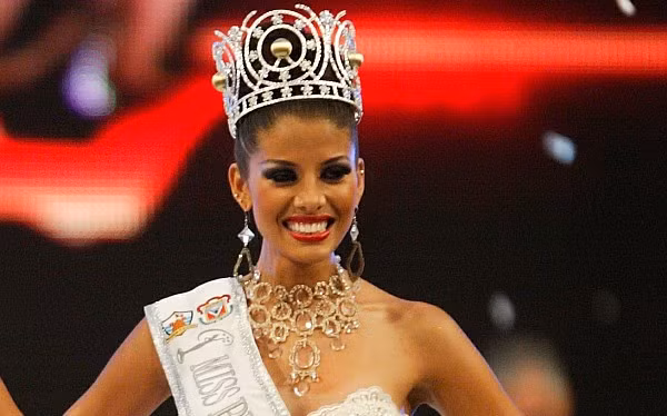 Hoa hậu Peru 2012 có những phát ngôn kỳ thị người đồng tính