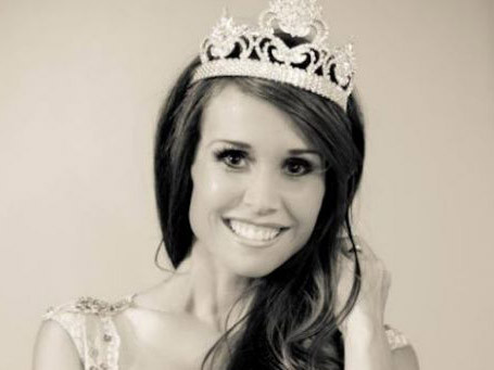 Cô từng là nữ hoàng sắc đẹp của bang Idaho, Mỹ