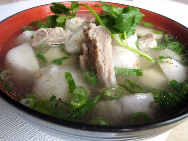 Ảnh: khoai sọ, tăng, sức lực, chè