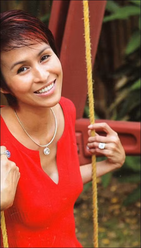 Hoàng Anh được đánh giá là người phụ nữ sắc sảo