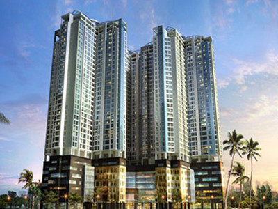 Tổng thể Golden Palace