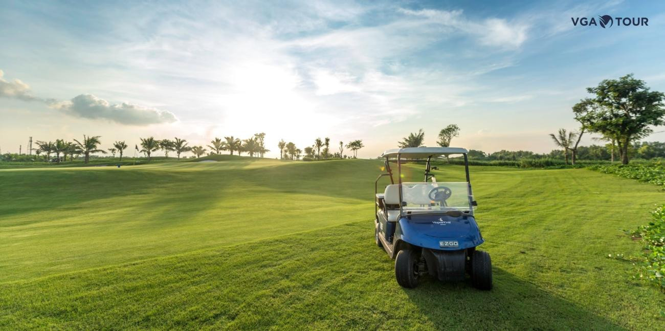 Vinpearl Golf Hải Phòng là nơi diễn ra Giải Vô địch Golf Quốc gia 2022 - Cúp VinFast.