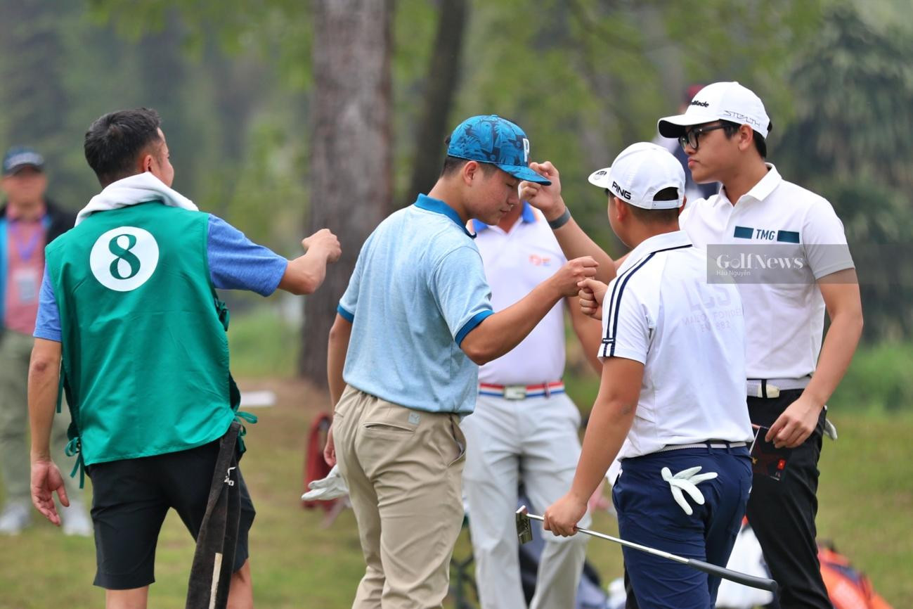 Giải Vô địch Golf Quốc gia 2022 - Cúp VinFast là bài test quan trọng cho tuyển Việt Nam trước thềm SEA Games 31.