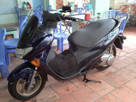 Suzuki Epicuro
