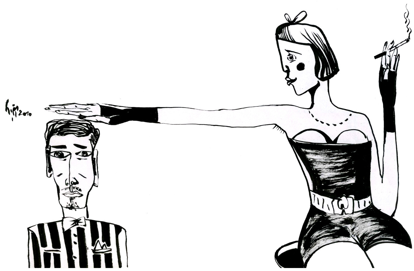 Minh họa: Đỗ Hiệp. Minh họa: Đỗ Hiệp