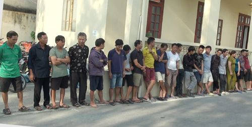 Chi tiết phương thức hoạt động của băng nhóm trộm chó quy mô lớn ở Thanh Hóa ảnh 5