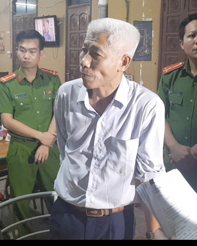 Bắt tạm giam đối tượng chủ mưu vụ hỗn chiến chấn động ở biển Hải Tiến ảnh 2