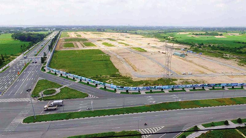 Đất đai tại Công ty 3/2. Đất đai tại Công ty 3/2.