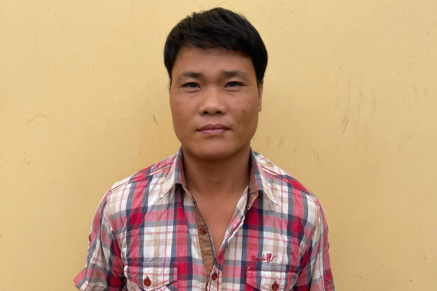 Đối tượng Long. Ảnh: CACC