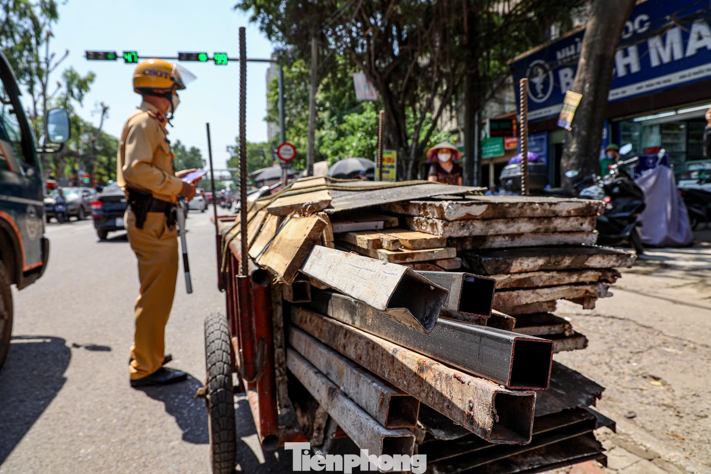 Các trường hợp bị xử lý đều phải chấm dứt ngay hành vi vi phạm.