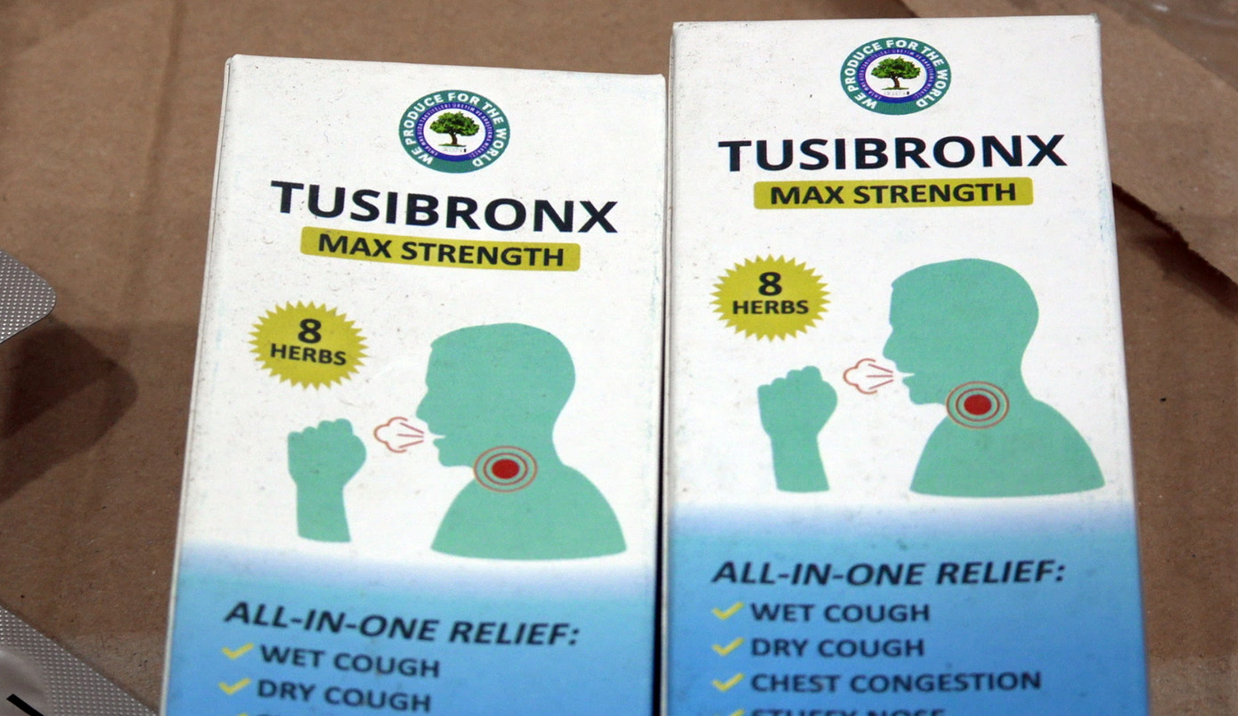 Tên các loại thực phẩm chức năng thu giữ trong đường dây này gồm: Tusibronx, Carti Bone, Nysta - GH, Omega 3-6-9, Medusa, Ginkokup 120, Meganin, D-Vitum, Vaganeo L, Stopax, Bestren-Stone...