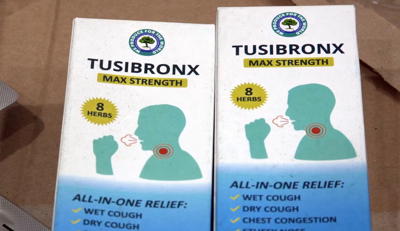 Tên các loại thực phẩm chức năng thu giữ trong đường dây này gồm: Tusibronx, Carti Bone, Nysta - GH, Omega 3-6-9, Medusa, Ginkokup 120, Meganin, D-Vitum, Vaganeo L, Stopax, Bestren-Stone...