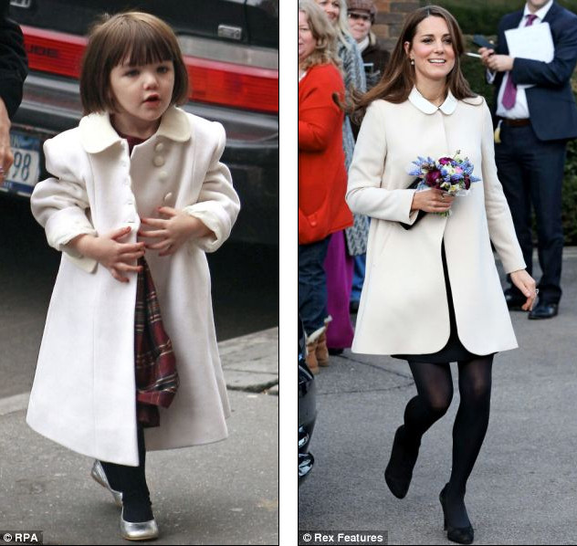 Sở thích mặc những chiếc áo len ấm áp cho mùa đông