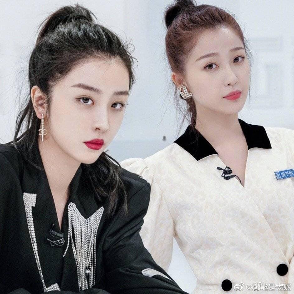 Cặp đôi “Đại Ngu Hải Đường” làm dậy sóng mạng xã hội năm ngoái.