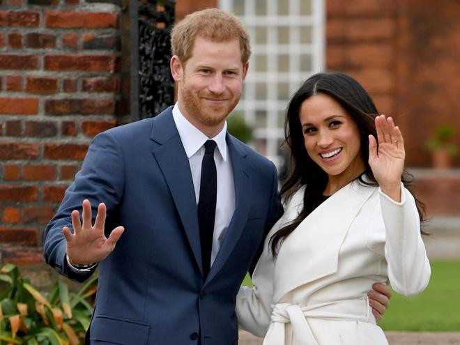 Hoàng tử Harry và Công nương Meghan. Hoàng tử Harry và Công nương Meghan.