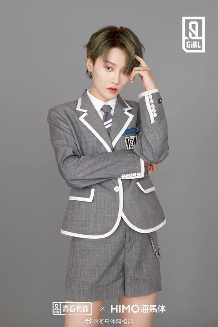 Center nhóm nhạc nữ THE9 đình đám vướng phải scandal phát ngôn nghiêm trọng. Center nhóm nhạc nữ THE9 đình đám vướng phải scandal phát ngôn nghiêm trọng.