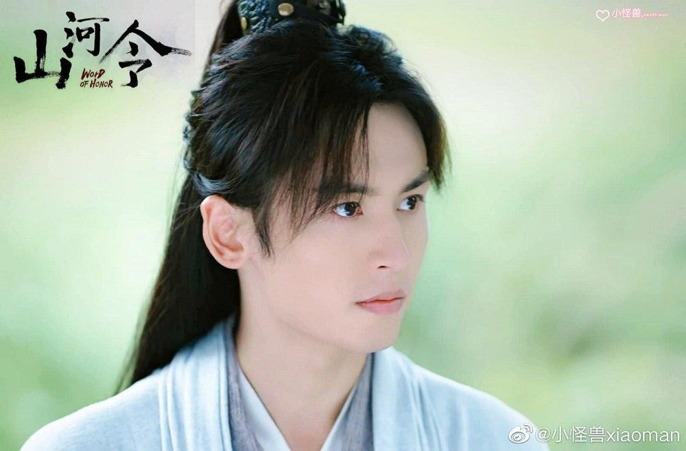 Trương Triết Hạn trong vai Chu Tử Thư gây tiếng vang lớn qua bộ phim Sơn Hà Lệnh được chiếu vào đầu năm 2021. Trương Triết Hạn trong vai Chu Tử Thư gây tiếng vang lớn qua bộ phim Sơn Hà Lệnh được chiếu vào đầu năm 2021.